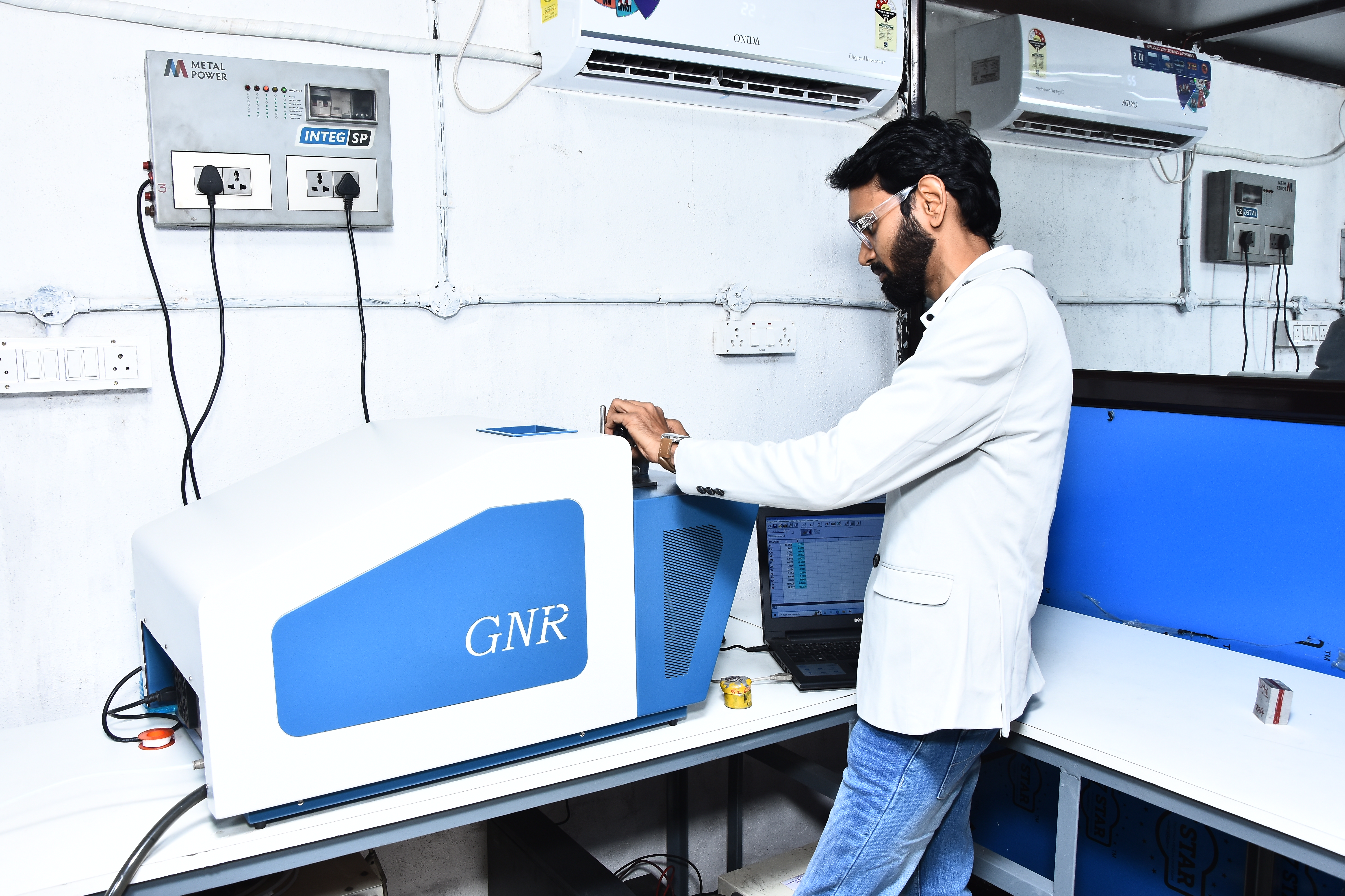 In-House Calibration Procedures and Standards